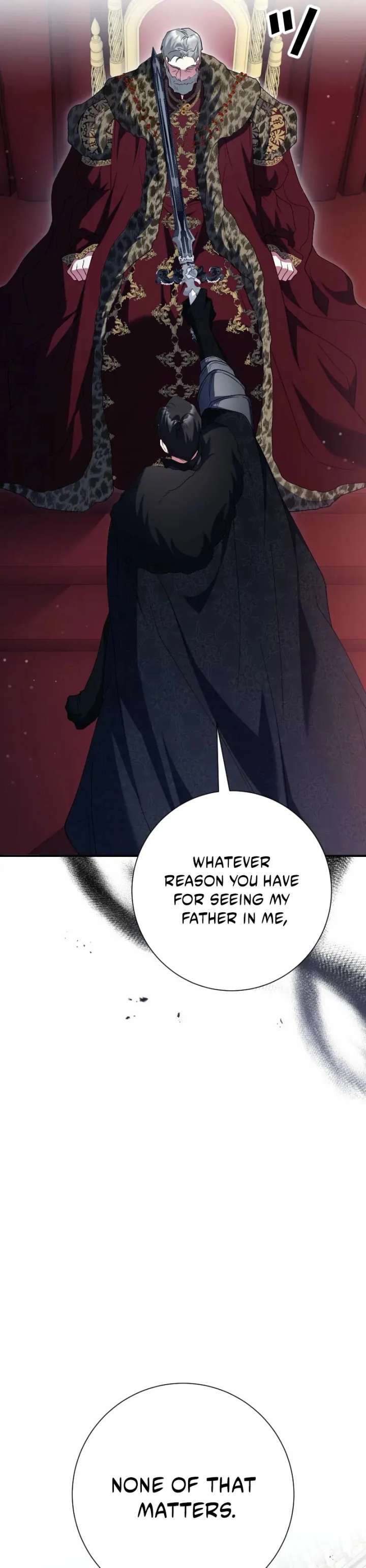 Read No More Regrets, Just Kill Me chapter 67 image 53 on Lezhin