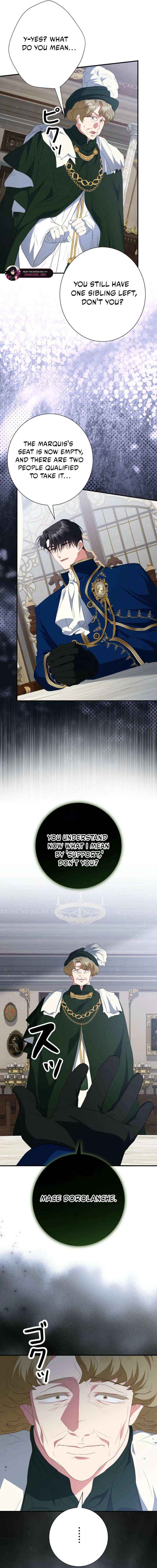 Read No More Regrets, Just Kill Me chapter 69 image 11 on Lezhin