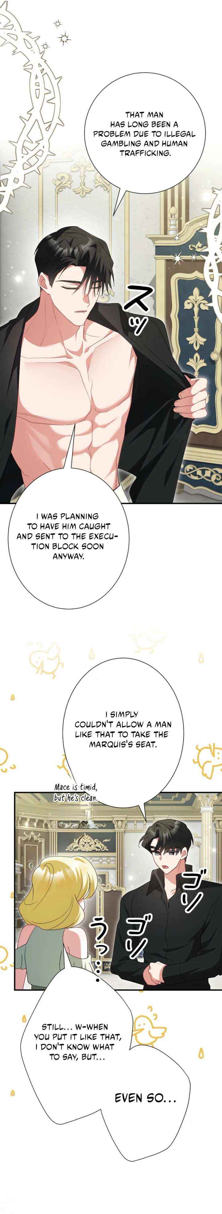 Read No More Regrets, Just Kill Me chapter 69 image 14 on Lezhin