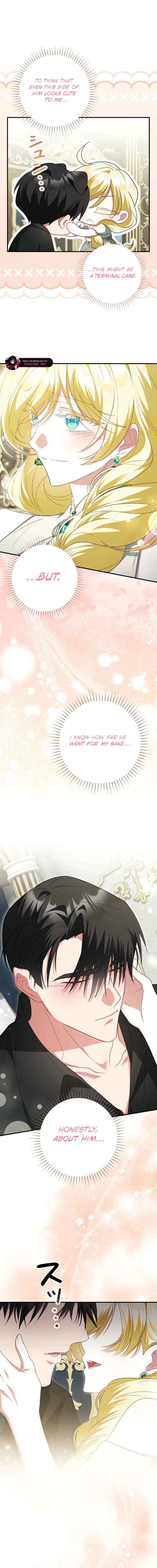 Read No More Regrets, Just Kill Me chapter 69 image 19 on Lezhin