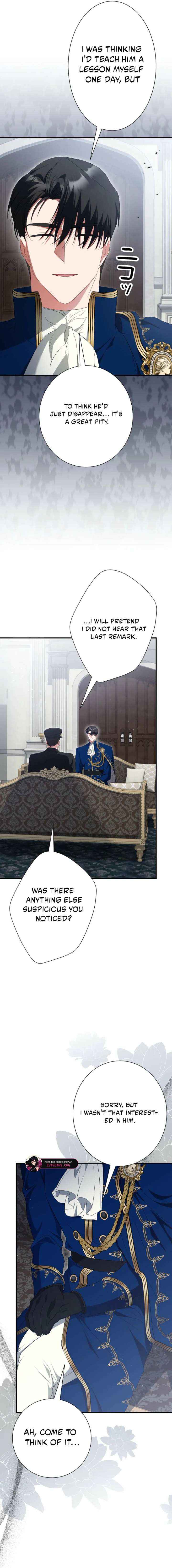 Read No More Regrets, Just Kill Me chapter 69 image 7 on Lezhin