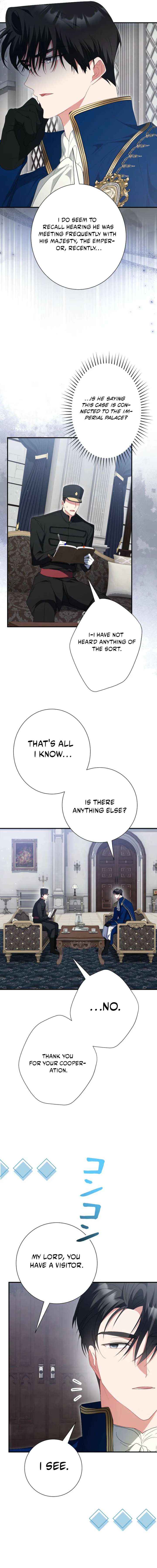 Read No More Regrets, Just Kill Me chapter 69 image 8 on Lezhin
