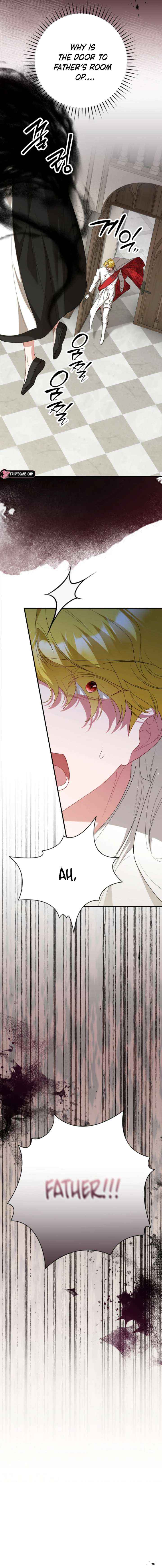 Read No More Regrets, Just Kill Me chapter 70 image 10 on Lezhin