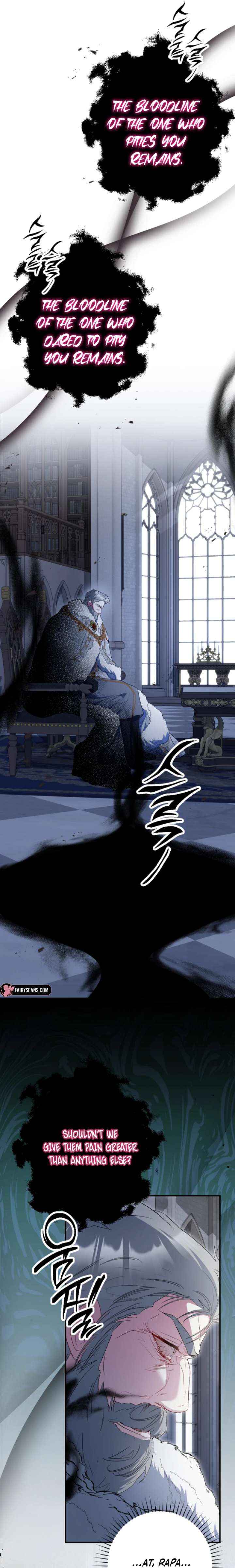 Read No More Regrets, Just Kill Me chapter 70 image 20 on Lezhin