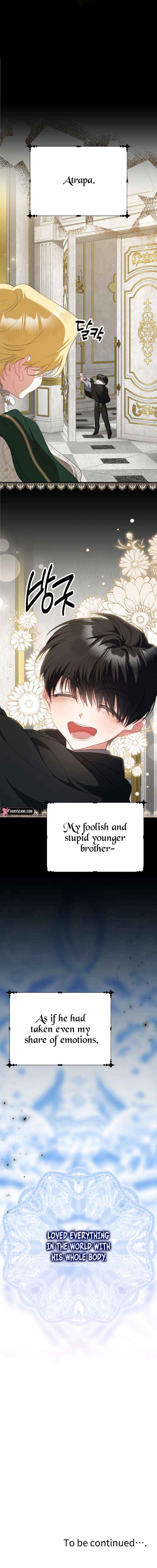 Read No More Regrets, Just Kill Me chapter 70 image 23 on Lezhin