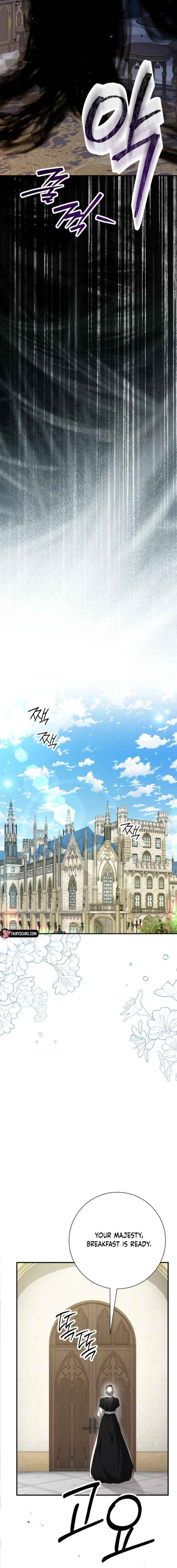 Read No More Regrets, Just Kill Me chapter 70 image 7 on Lezhin