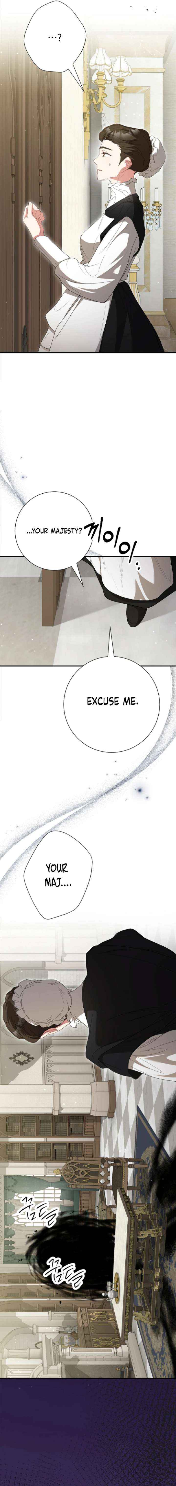 Read No More Regrets, Just Kill Me chapter 70 image 8 on Lezhin