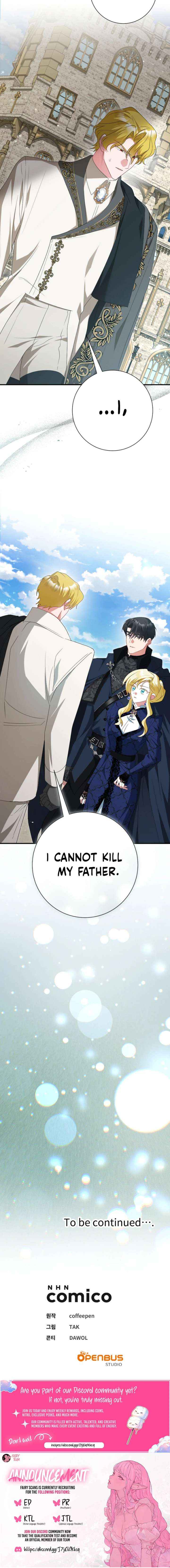 Read No More Regrets, Just Kill Me chapter 75 image 13 on Lezhin