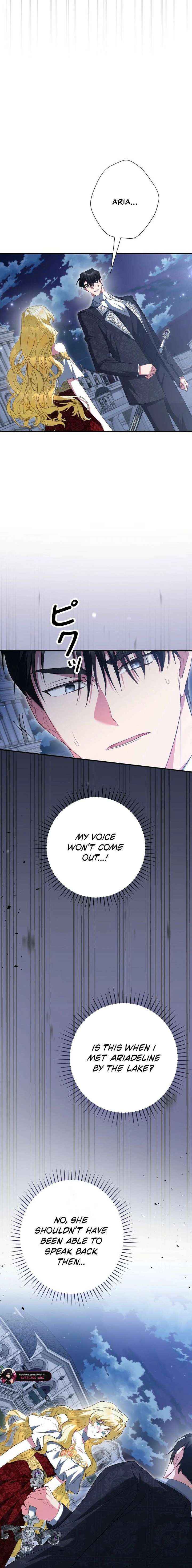 Read No More Regrets, Just Kill Me chapter 80 image 15 on Lezhin