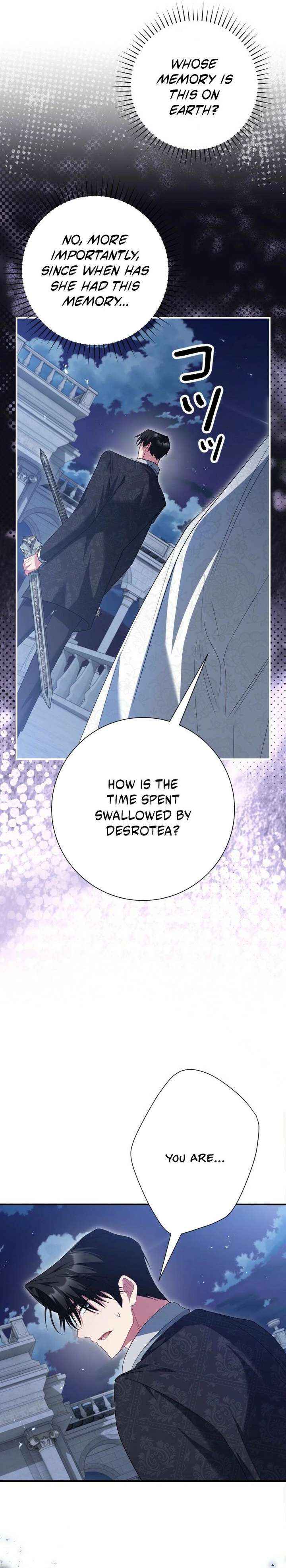 Read No More Regrets, Just Kill Me chapter 80 image 18 on Lezhin