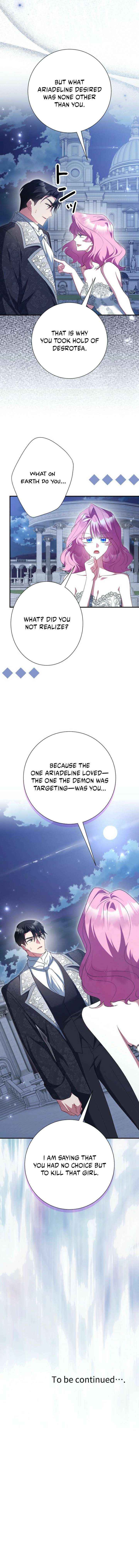 Read No More Regrets, Just Kill Me chapter 80 image 20 on Lezhin