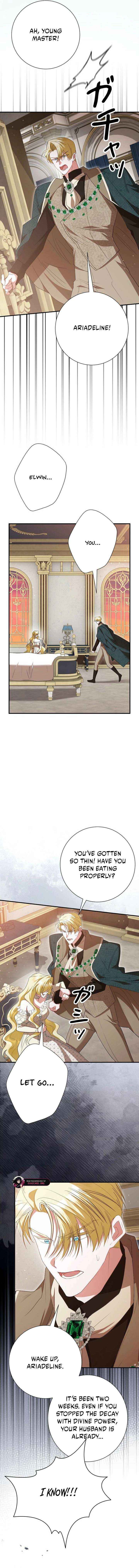 Read No More Regrets, Just Kill Me chapter 80 image 4 on Lezhin