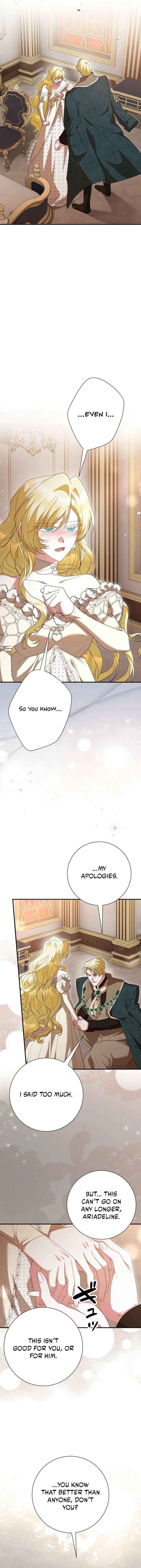 Read No More Regrets, Just Kill Me chapter 80 image 5 on Lezhin