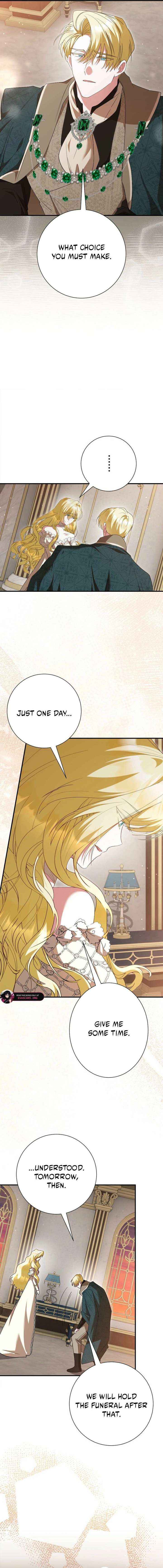 Read No More Regrets, Just Kill Me chapter 80 image 6 on Lezhin