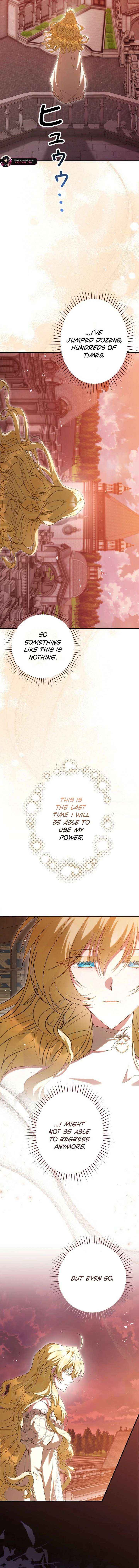 Read No More Regrets, Just Kill Me chapter 80 image 8 on Lezhin