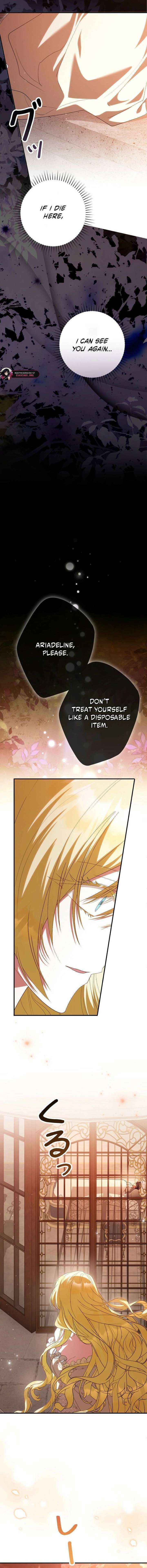Read No More Regrets, Just Kill Me chapter 80 image 9 on Lezhin