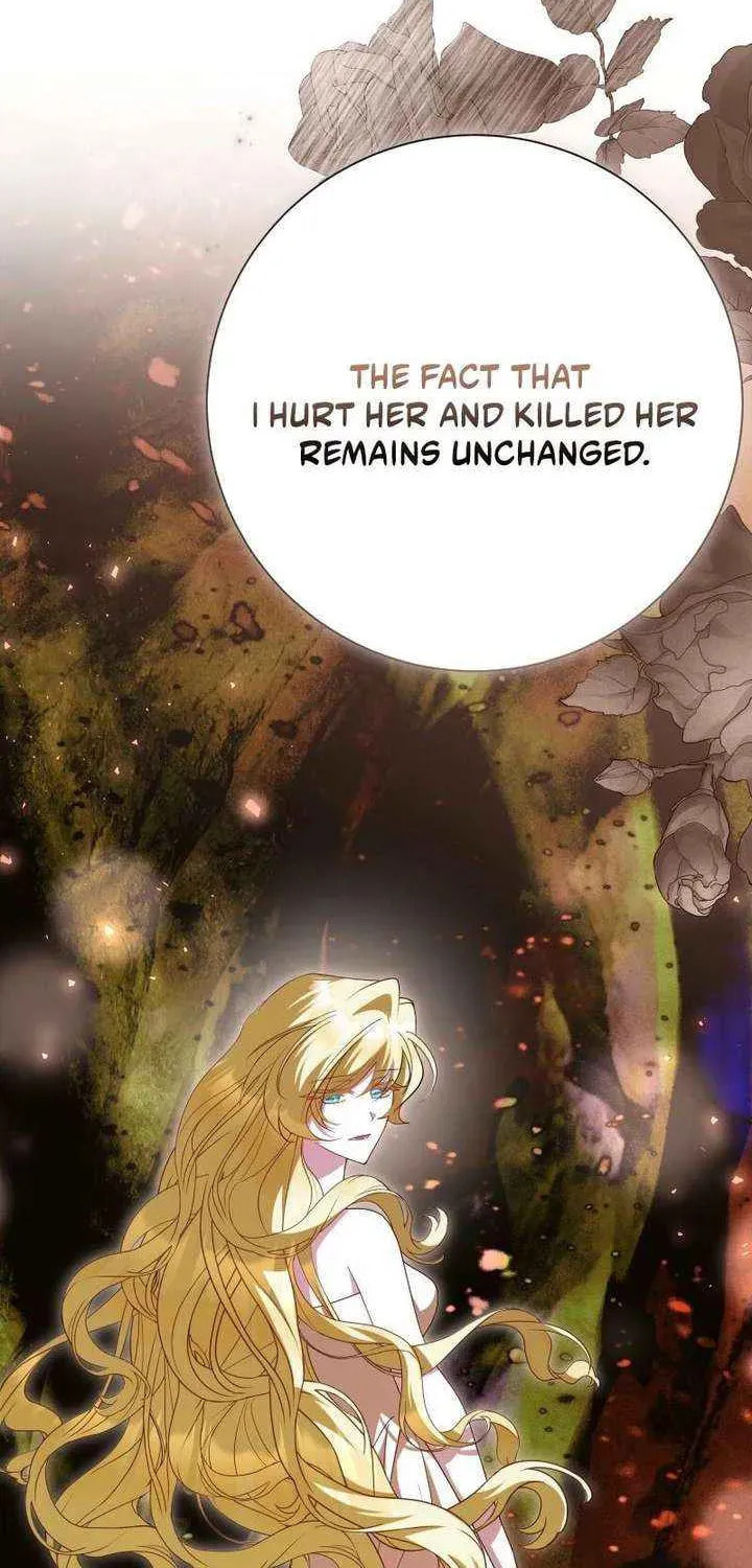 Read No More Regrets, Just Kill Me chapter 81 image 20 on Lezhin