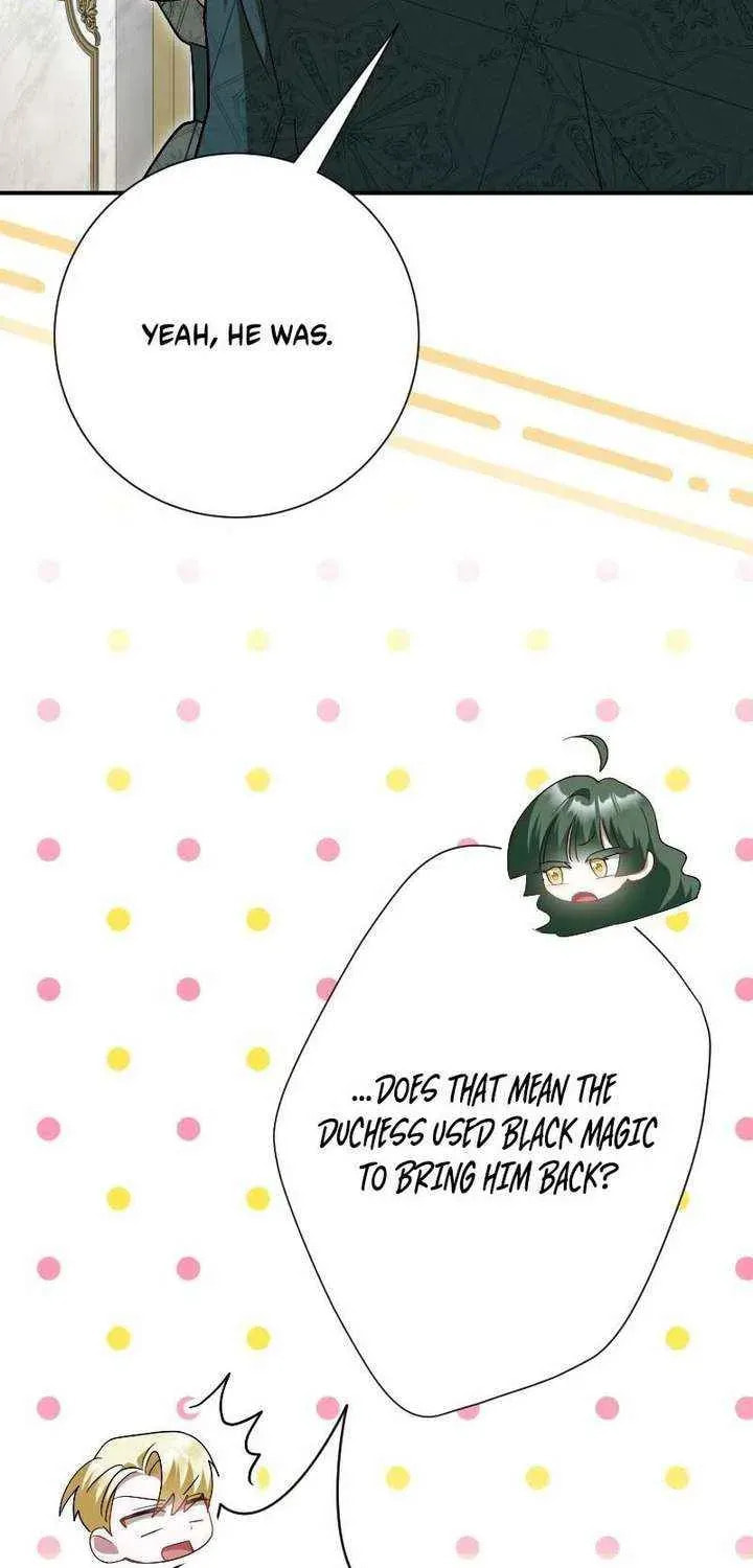 Read No More Regrets, Just Kill Me chapter 81 image 90 on Lezhin