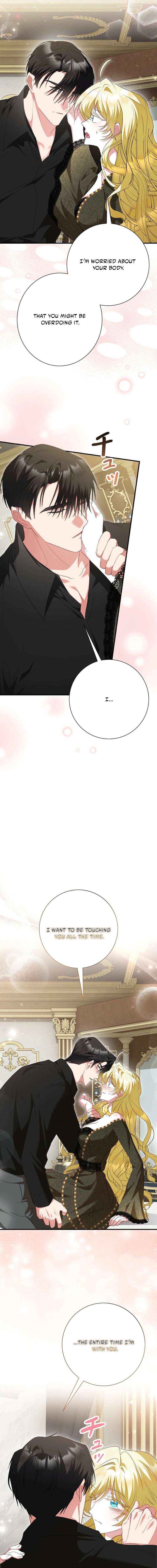 Read No More Regrets, Just Kill Me chapter 82 image 11 on Lezhin