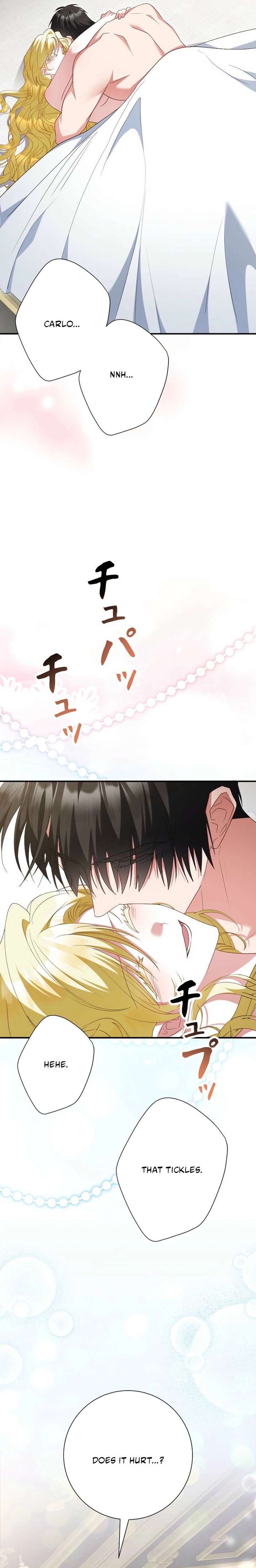 Read No More Regrets, Just Kill Me chapter 82 image 14 on Lezhin