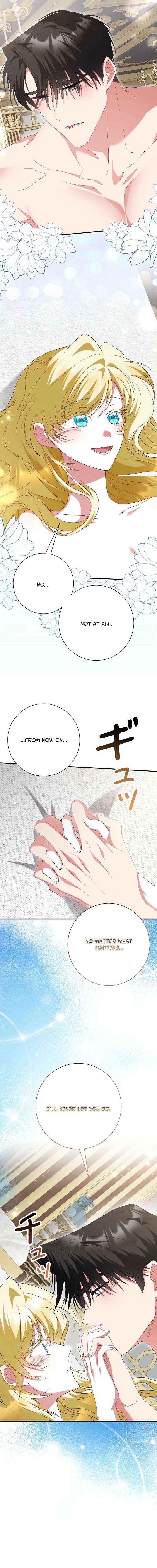 Read No More Regrets, Just Kill Me chapter 82 image 15 on Lezhin