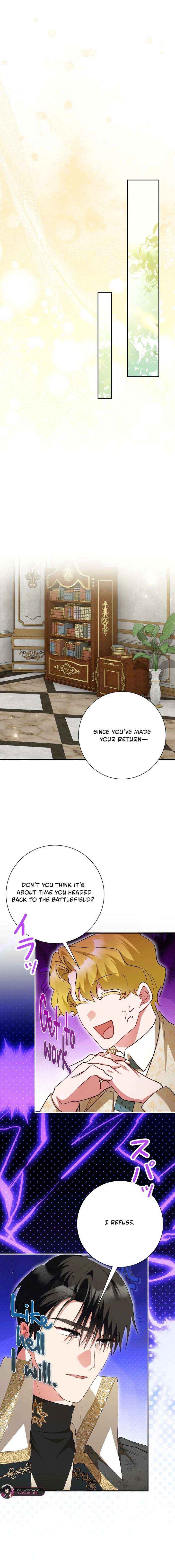 Read No More Regrets, Just Kill Me chapter 82 image 18 on Lezhin