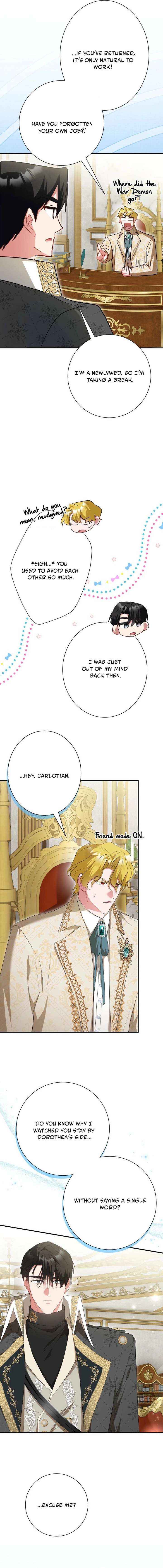 Read No More Regrets, Just Kill Me chapter 82 image 19 on Lezhin
