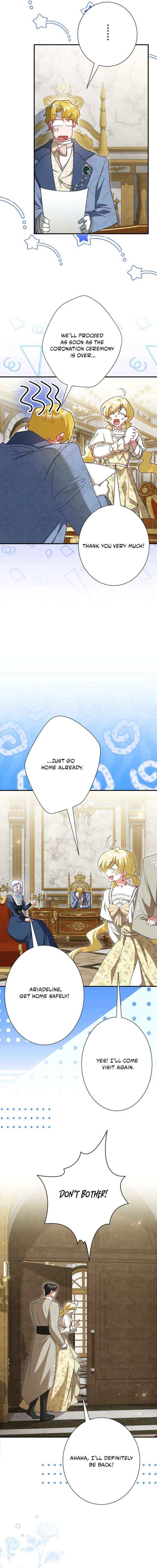 Read No More Regrets, Just Kill Me chapter 82 image 5 on Lezhin