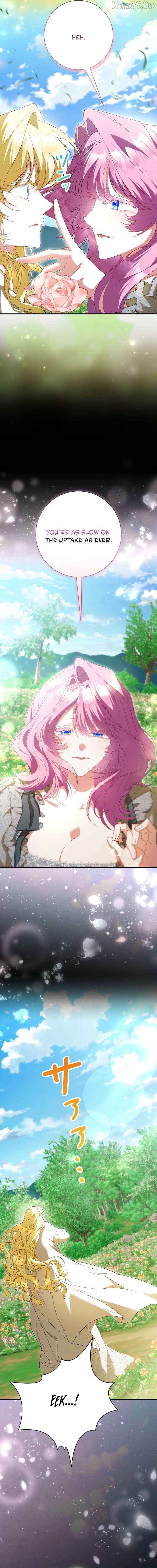 Read No More Regrets, Just Kill Me chapter 84 image 3 on Lezhin