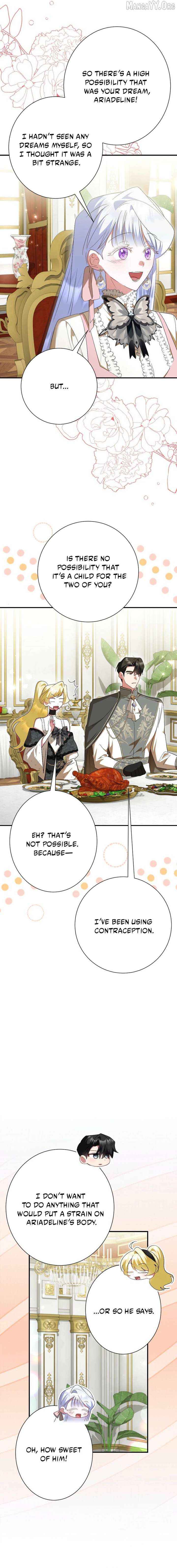 Read No More Regrets, Just Kill Me chapter 84 image 7 on Lezhin