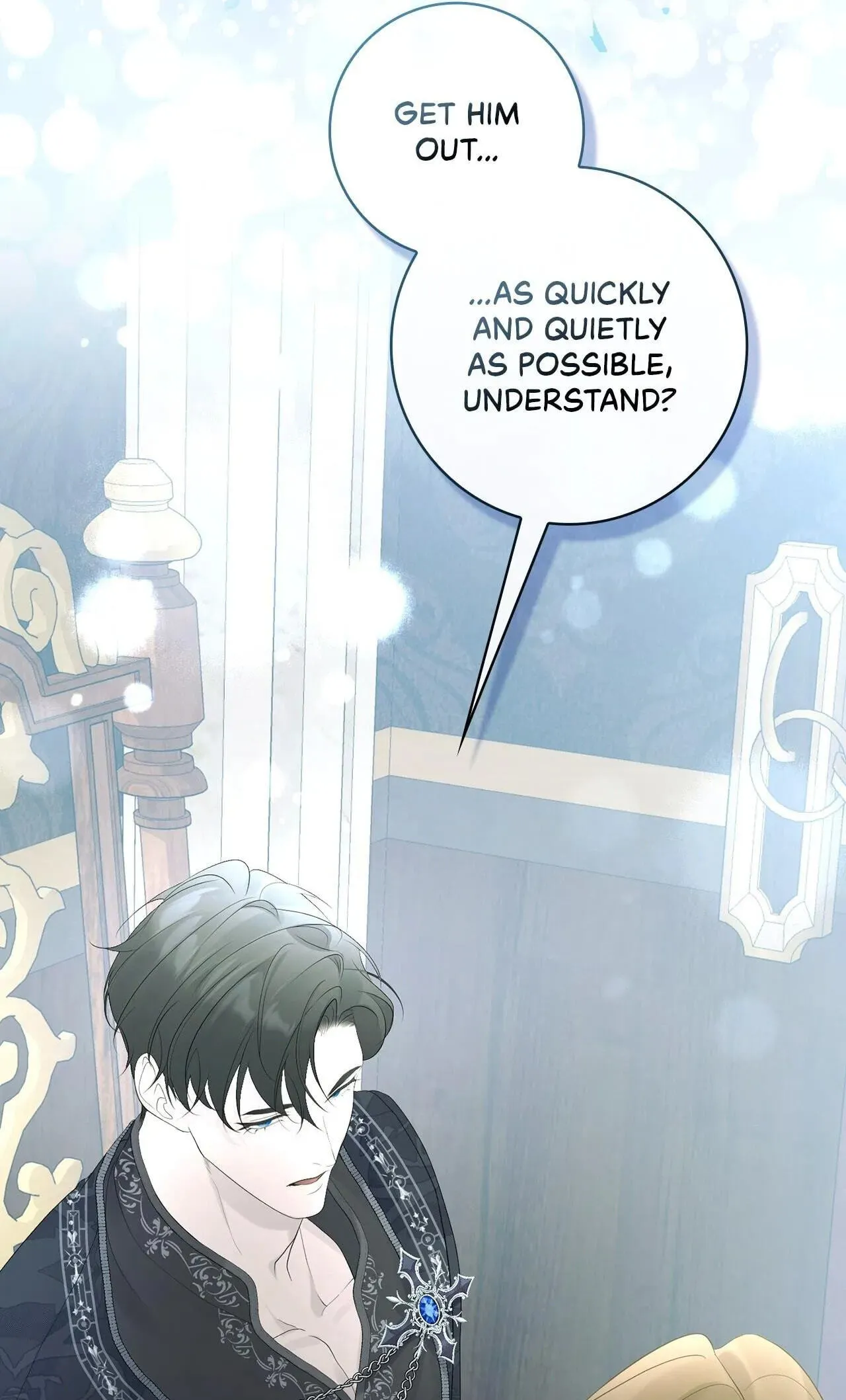 Read No More Regrets chapter 12.1 image 105 on Lezhin