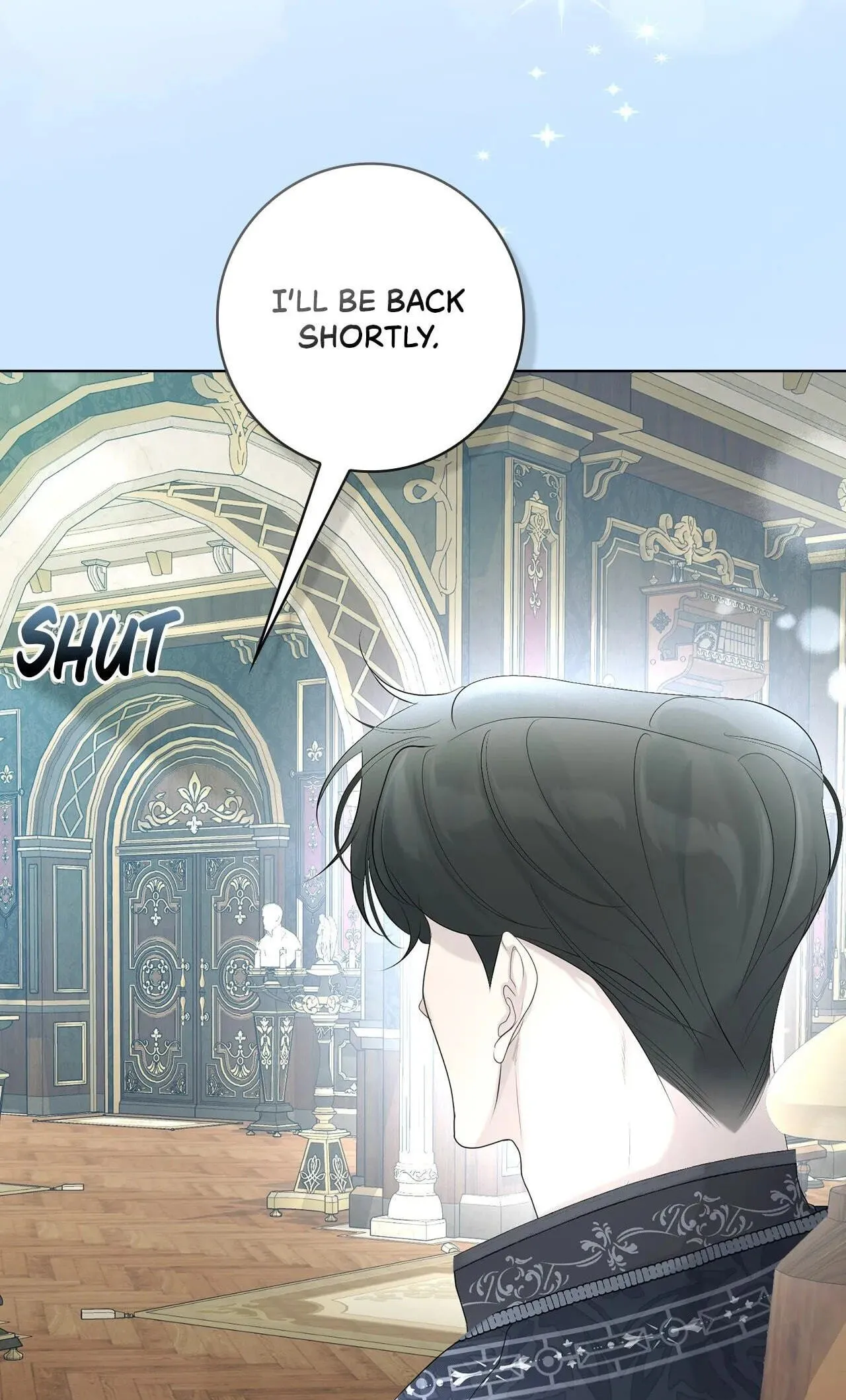 Read No More Regrets chapter 12.1 image 107 on Lezhin