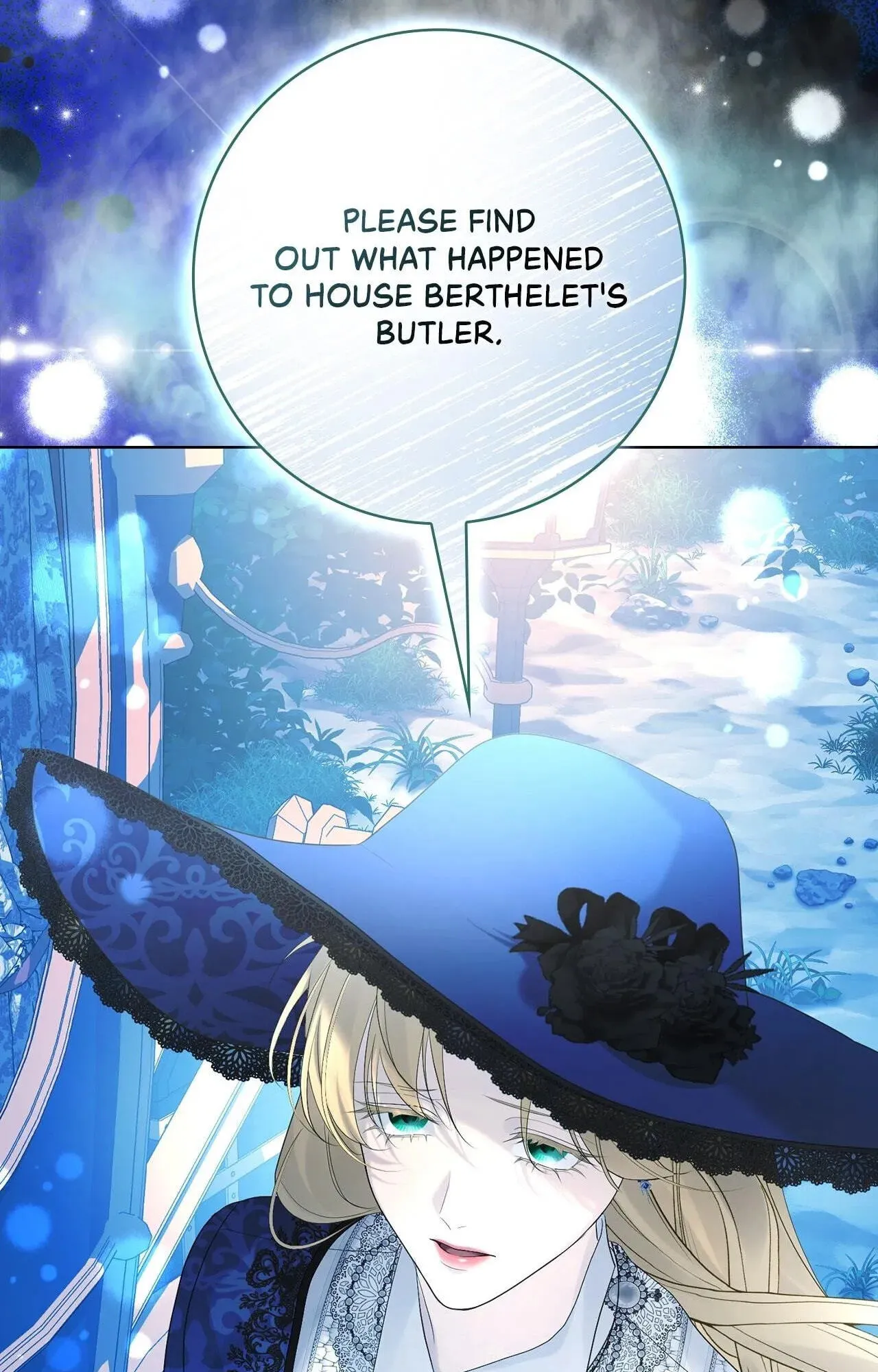 Read No More Regrets chapter 12.1 image 113 on Lezhin
