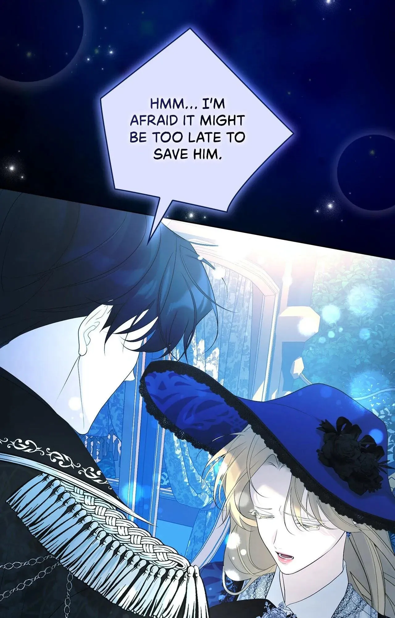 Read No More Regrets chapter 12.1 image 115 on Lezhin