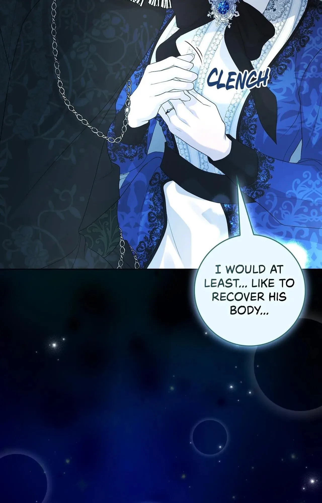 Read No More Regrets chapter 12.1 image 116 on Lezhin