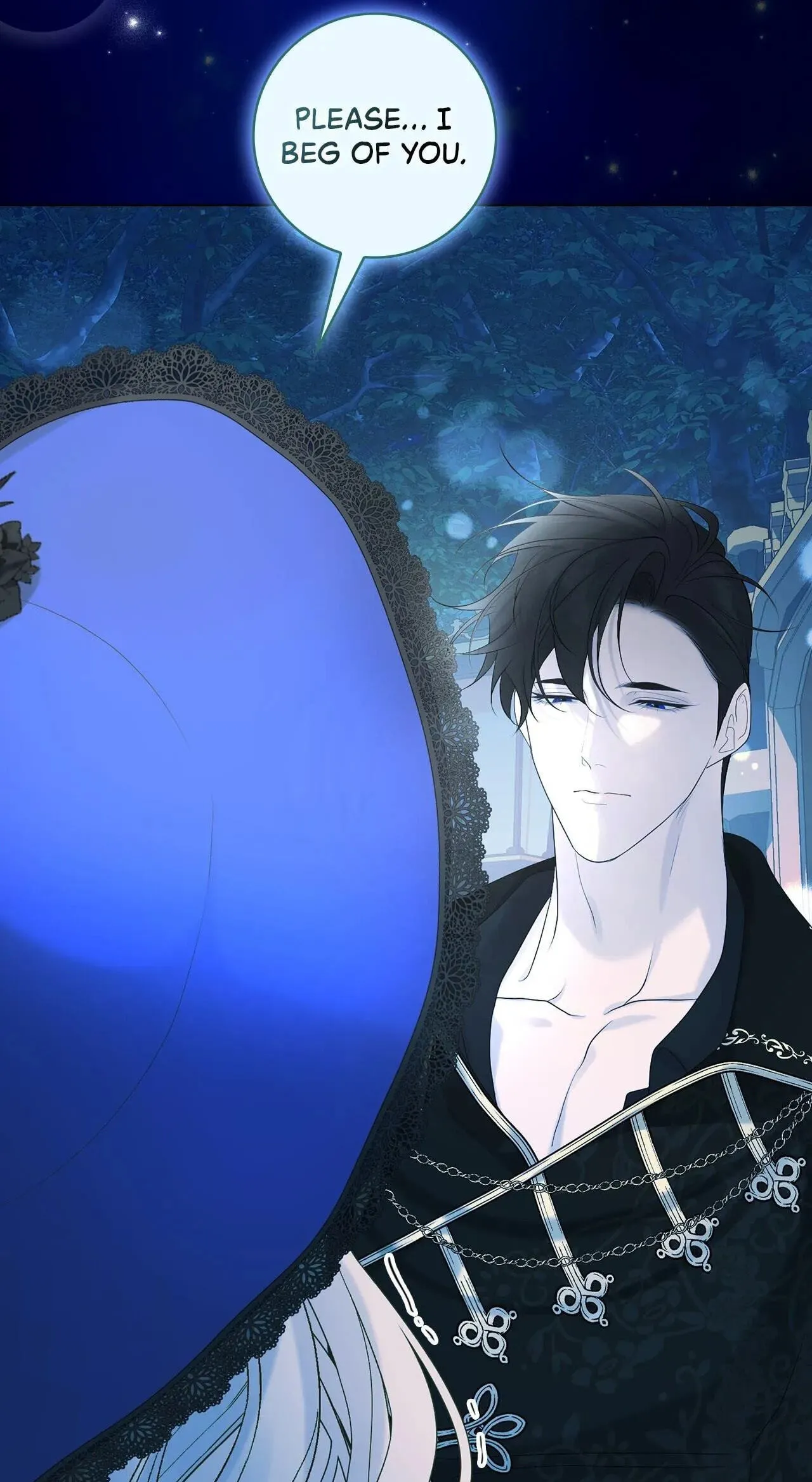 Read No More Regrets chapter 12.1 image 117 on Lezhin