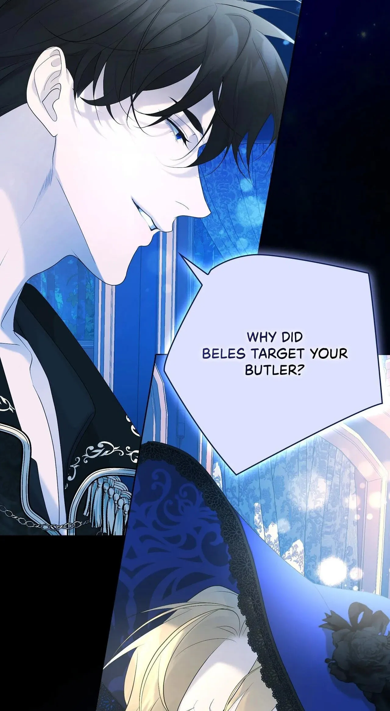Read No More Regrets chapter 12.1 image 119 on Lezhin
