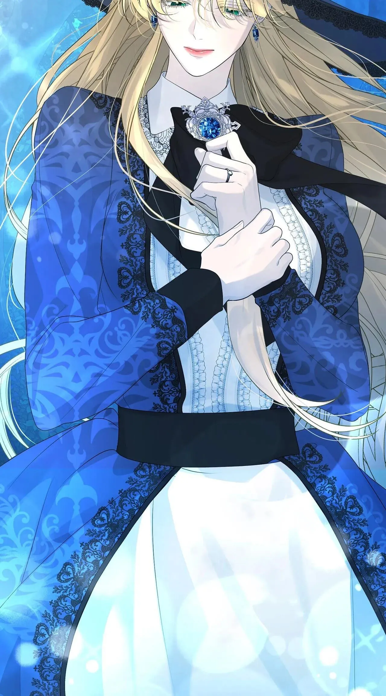 Read No More Regrets chapter 12.1 image 126 on Lezhin