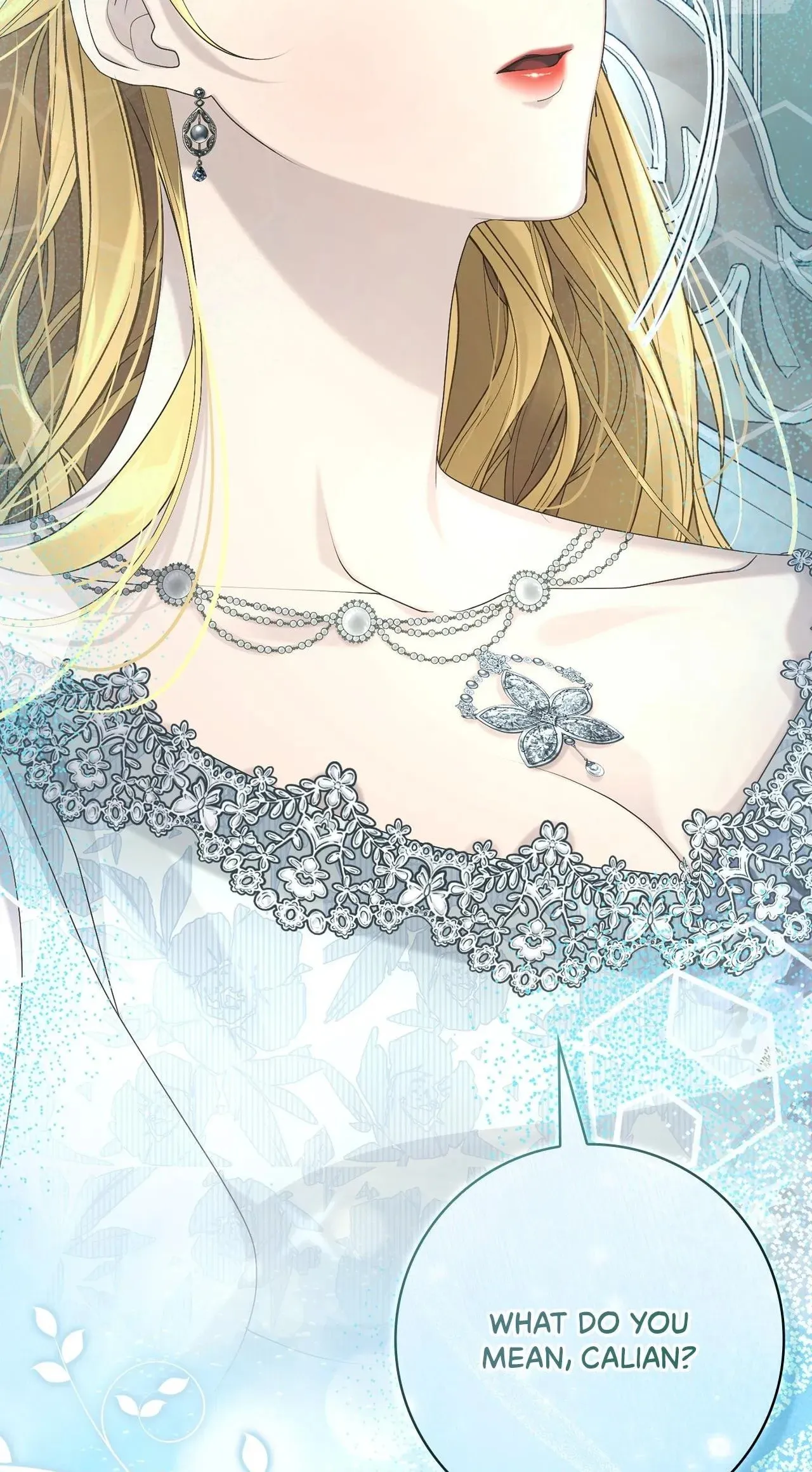 Read No More Regrets chapter 12.1 image 13 on Lezhin