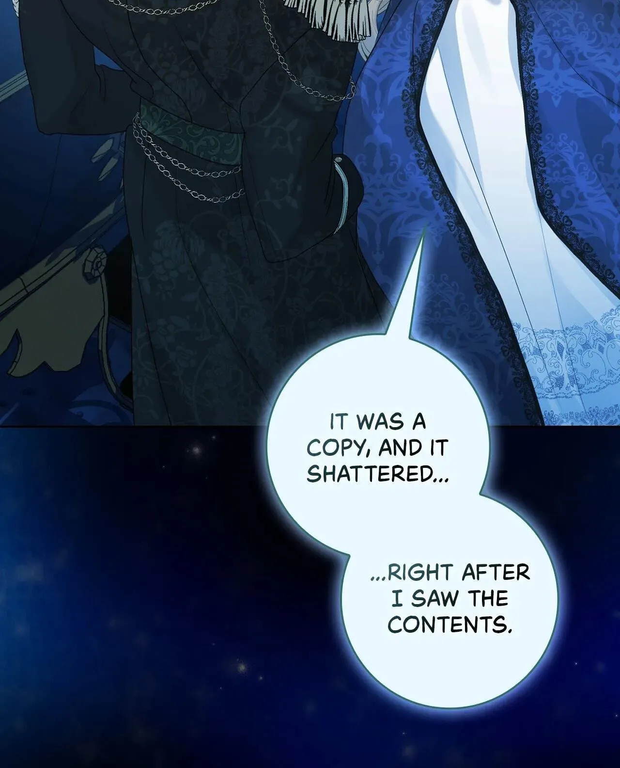 Read No More Regrets chapter 12.1 image 130 on Lezhin