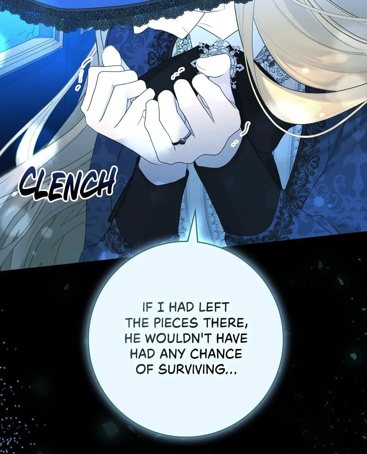 Read No More Regrets chapter 12.1 image 134 on Lezhin