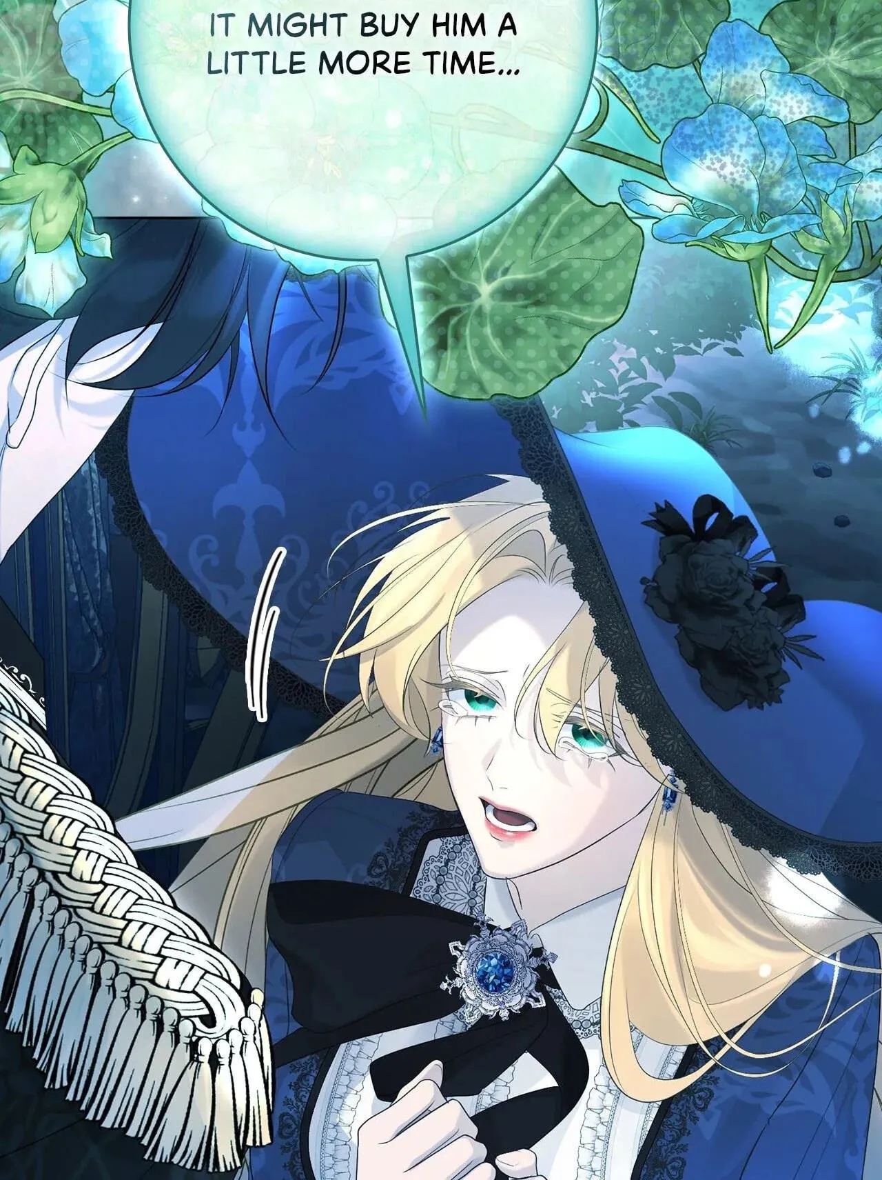 Read No More Regrets chapter 12.1 image 136 on Lezhin