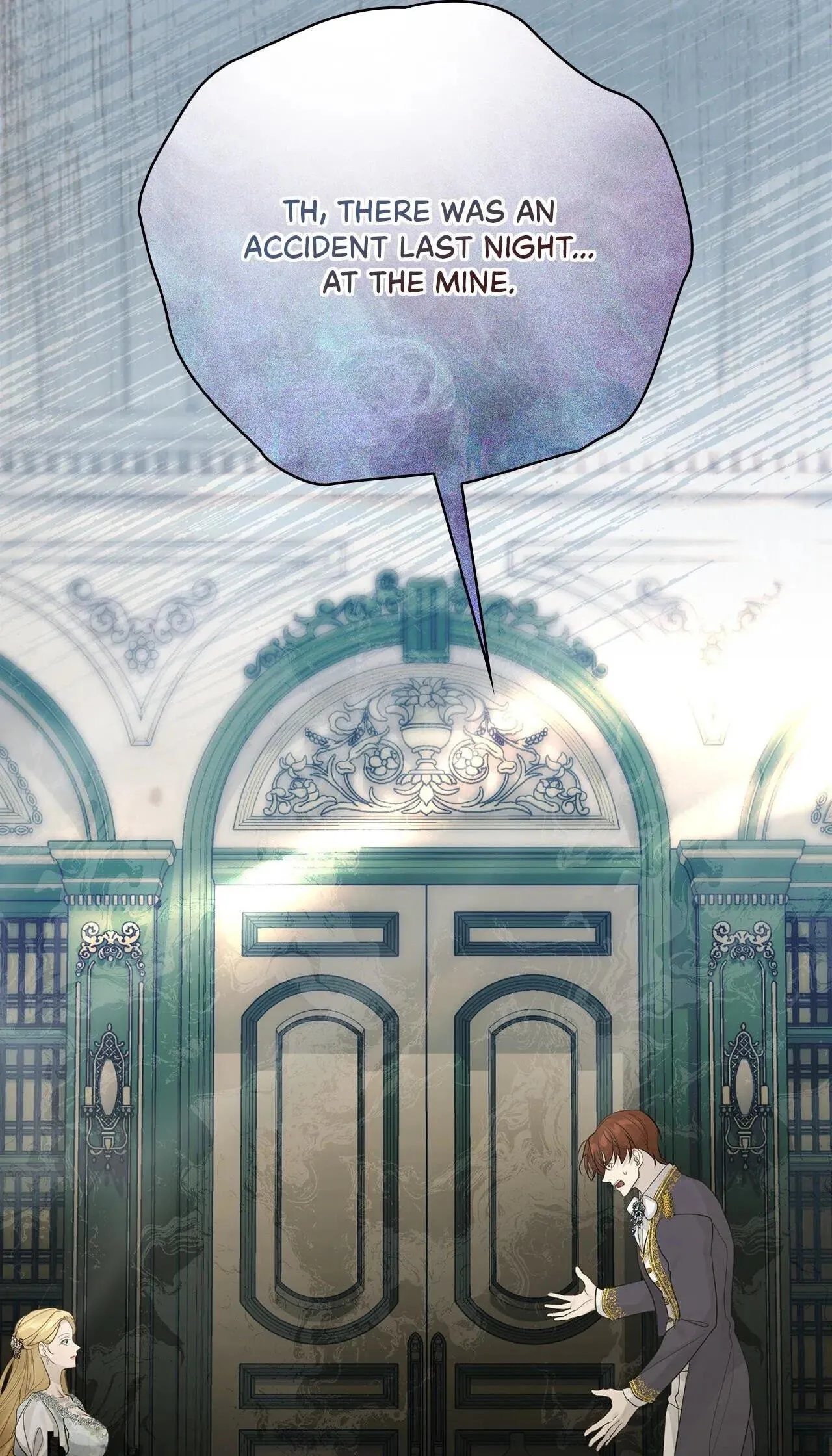 Read No More Regrets chapter 12.1 image 15 on Lezhin