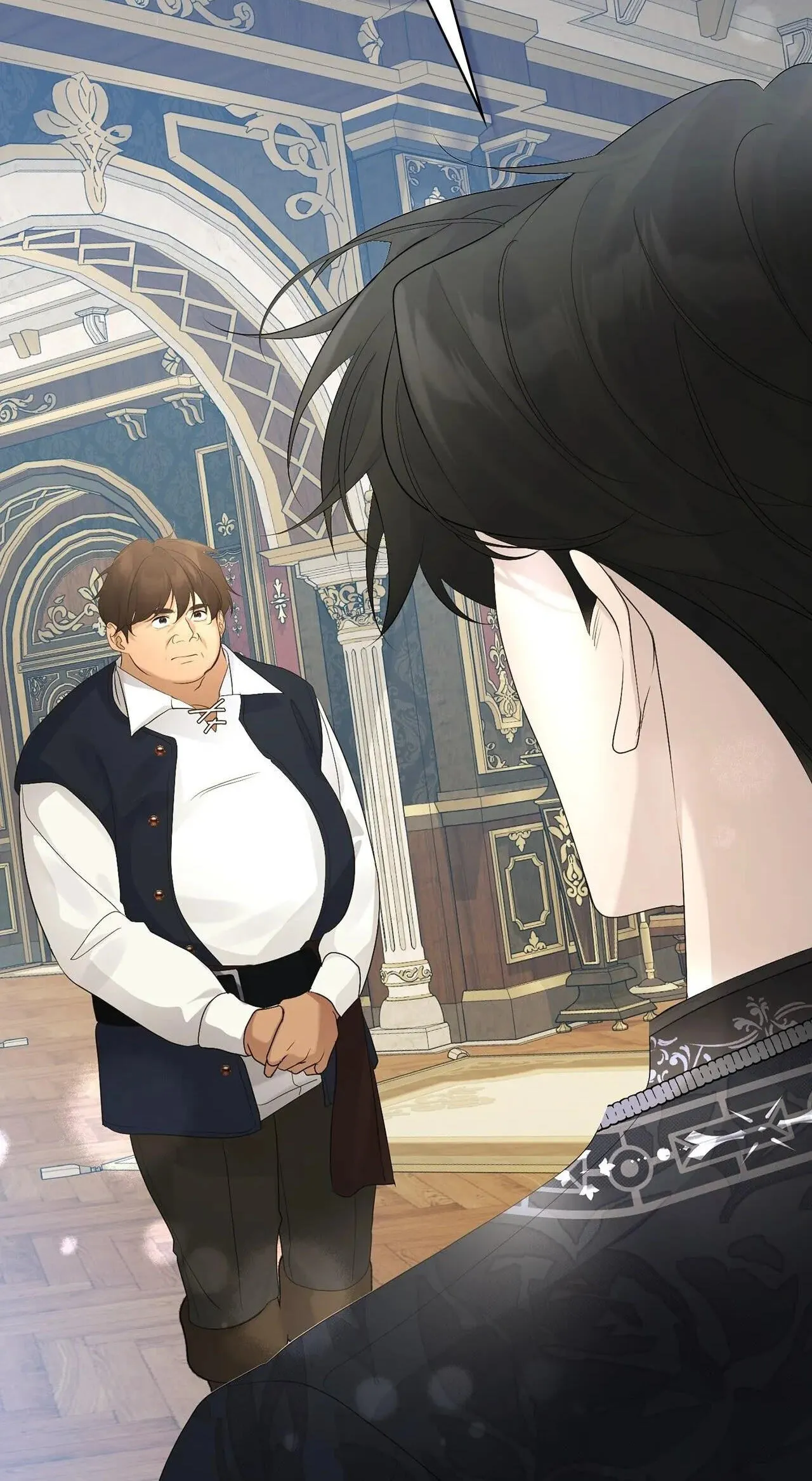 Read No More Regrets chapter 12.1 image 153 on Lezhin