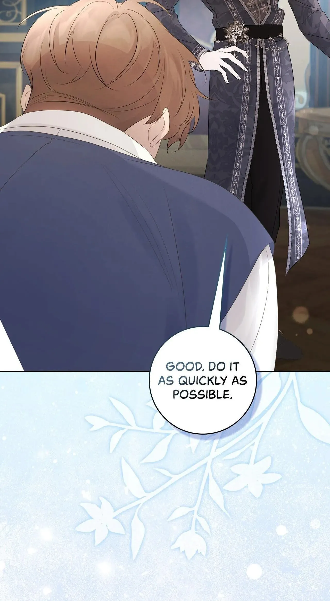Read No More Regrets chapter 12.1 image 155 on Lezhin