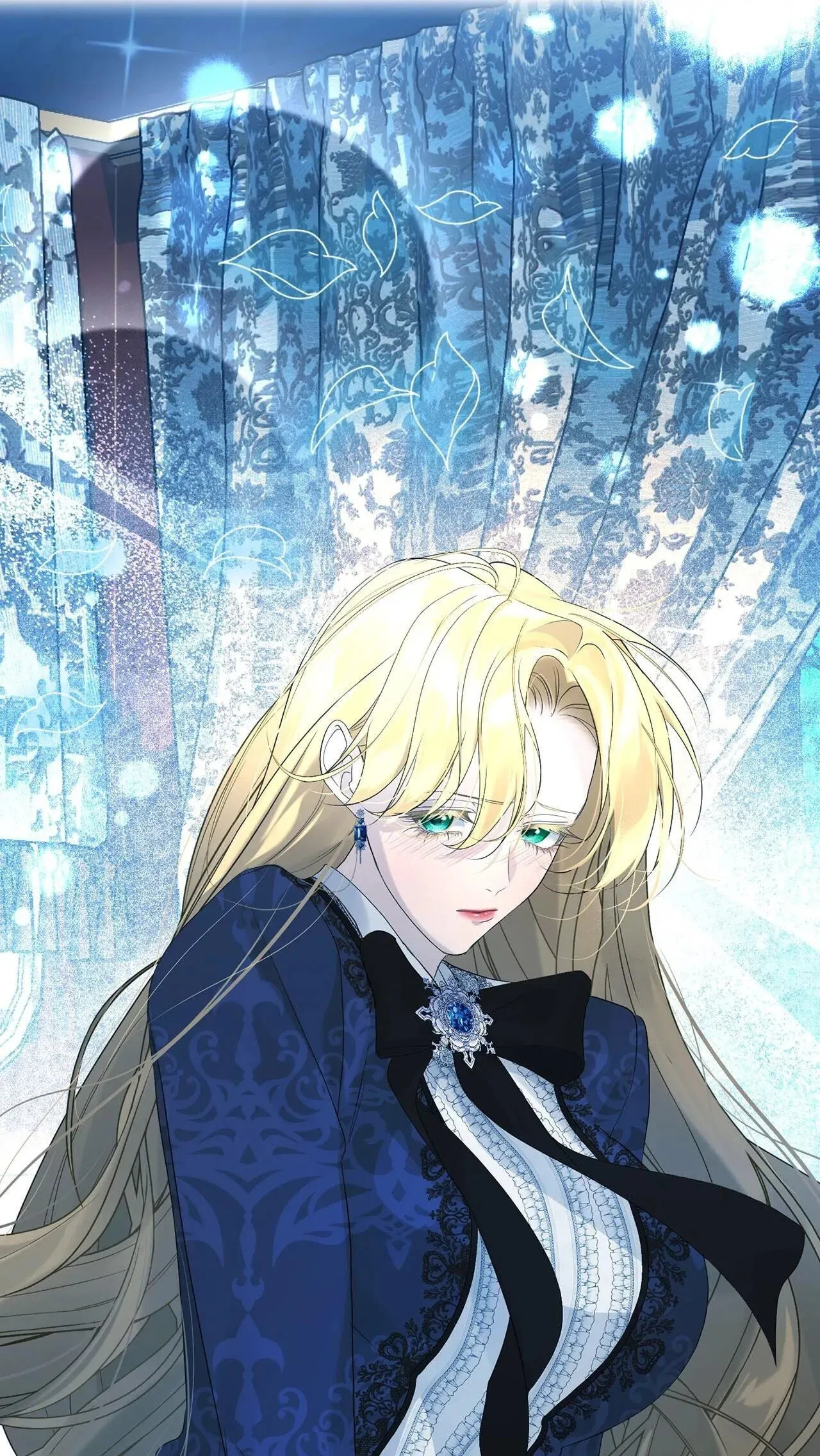 Read No More Regrets chapter 12.1 image 162 on Lezhin