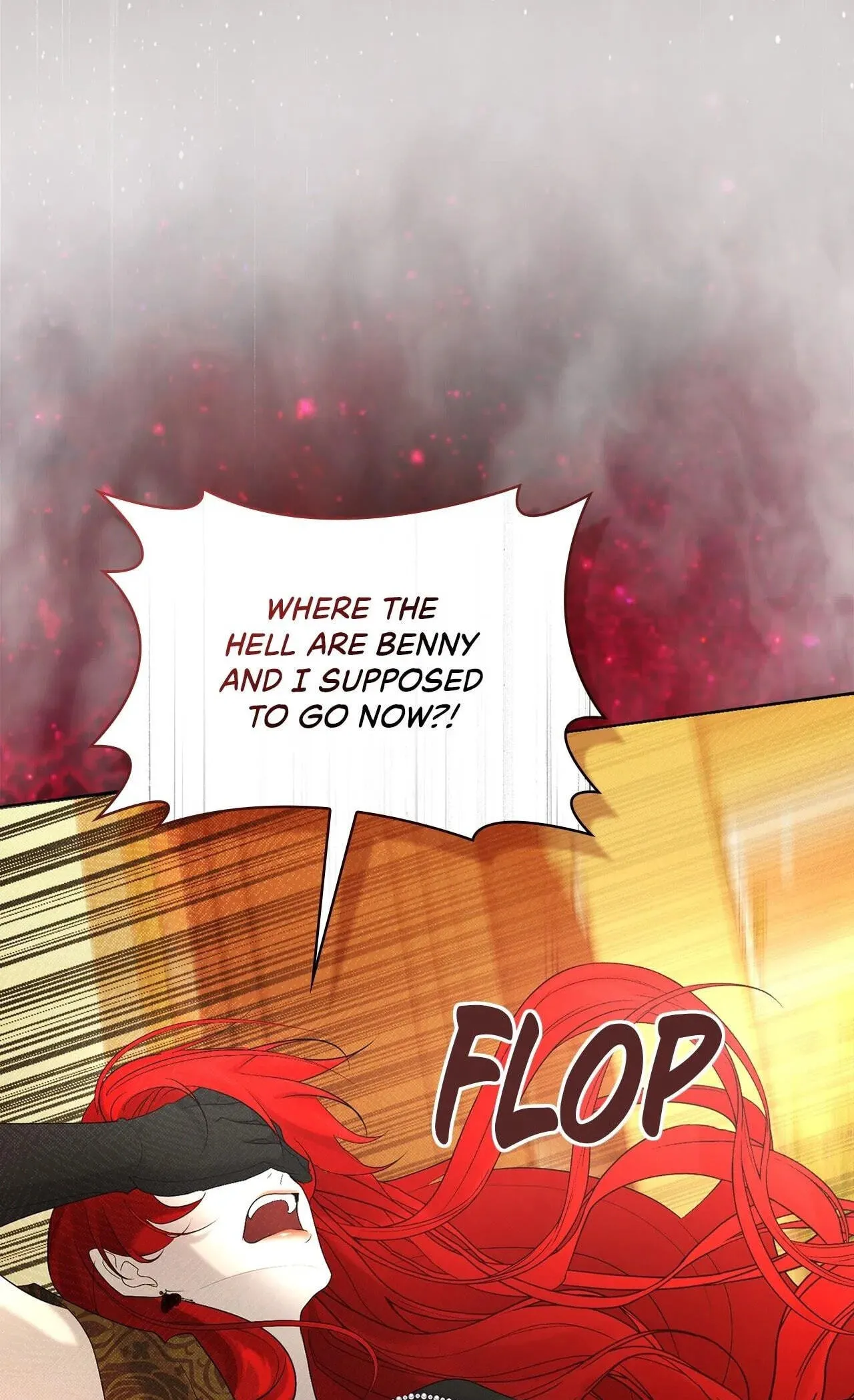 Read No More Regrets chapter 12.1 image 175 on Lezhin