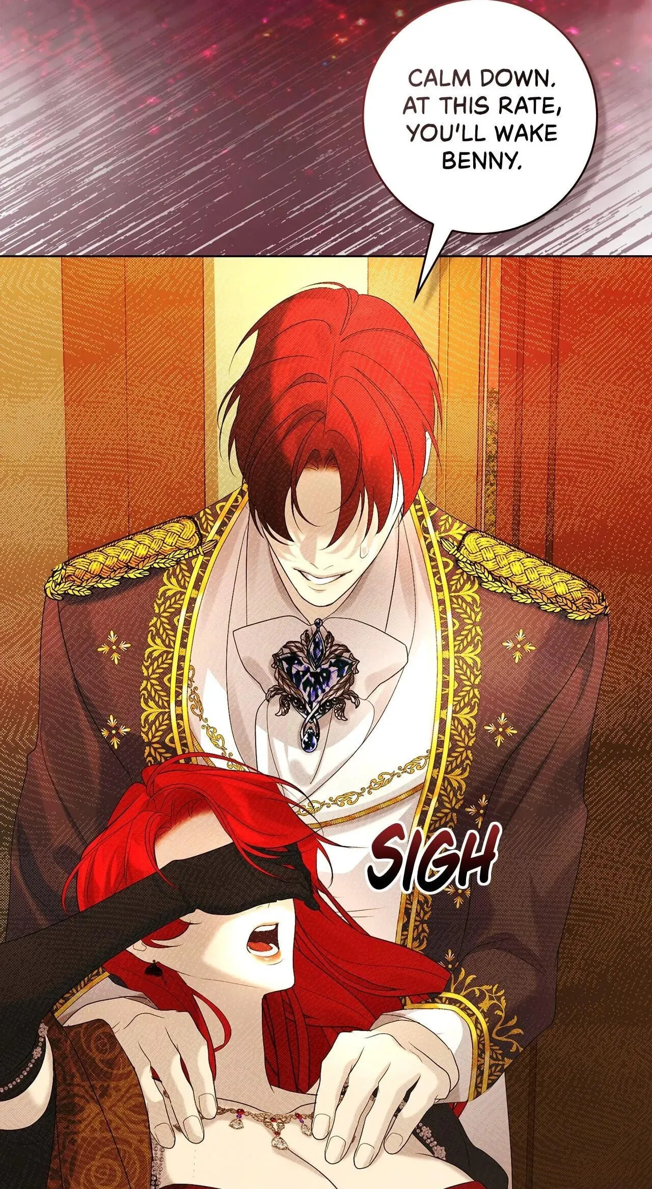 Read No More Regrets chapter 12.1 image 177 on Lezhin