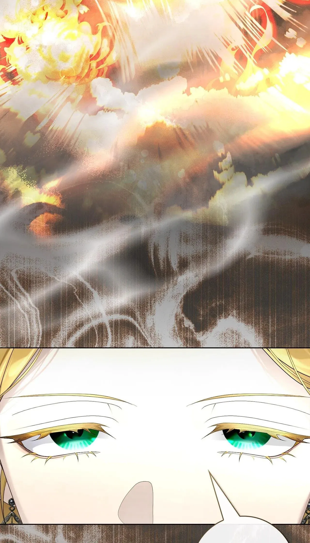 Read No More Regrets chapter 12.1 image 18 on Lezhin