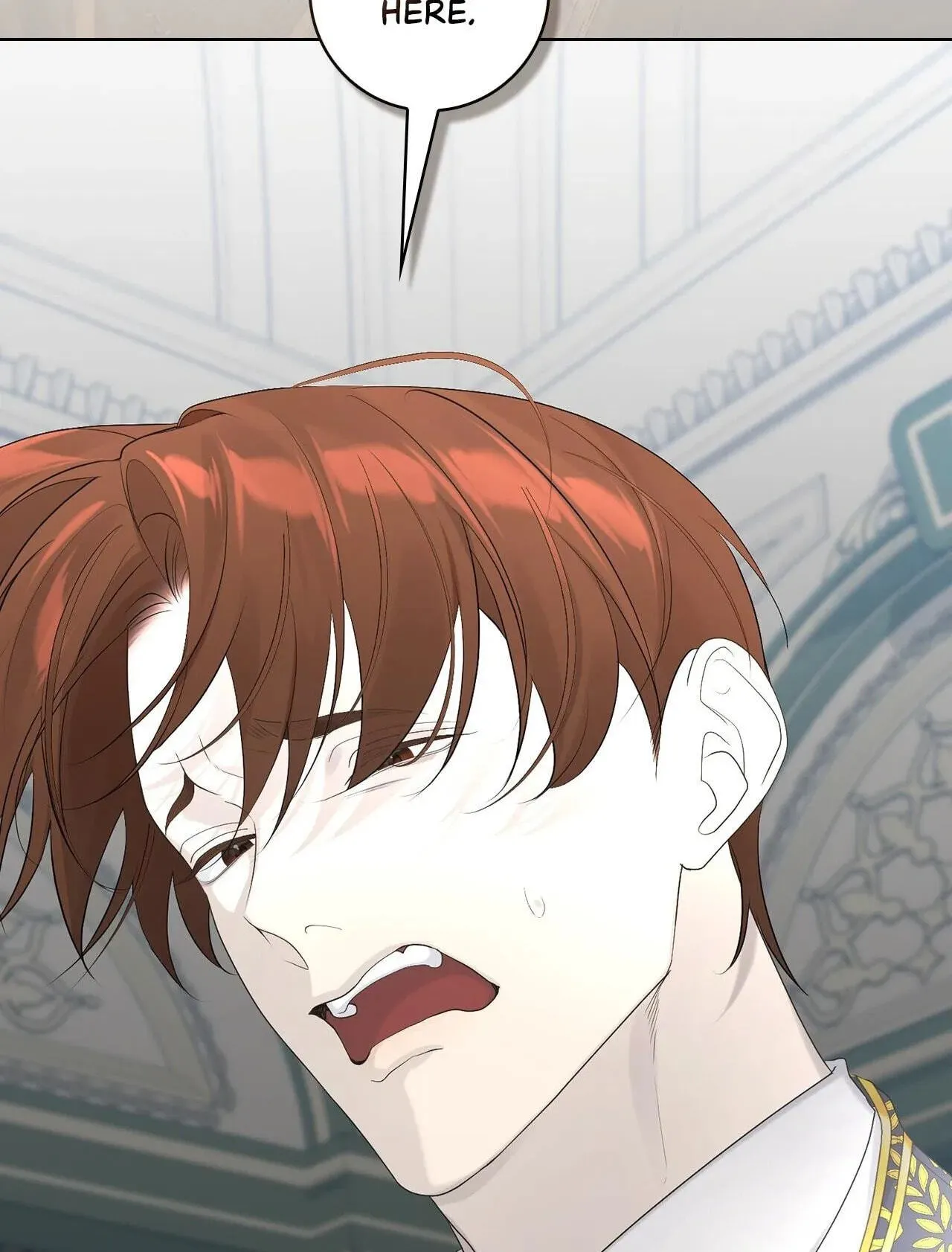 Read No More Regrets chapter 12.1 image 23 on Lezhin